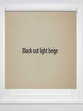 Blackout Roller Blinds Made To Measure Thermal Blind - Custom Made to Size