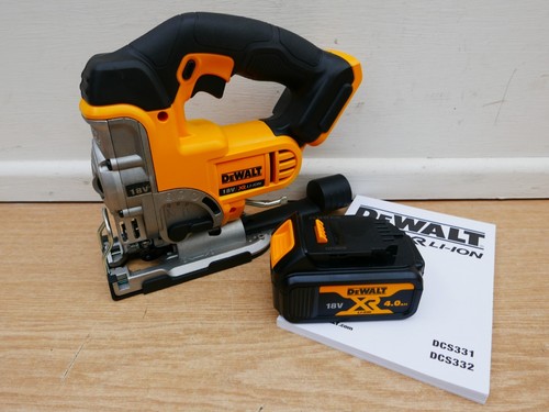 Dewalt dcs331 18v jigsaw - dcs331, xr