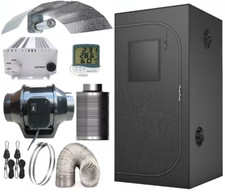 Hydroponics Grow Tent Kit 60 x