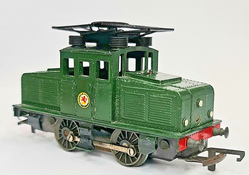 Gauge scale triang - 00,