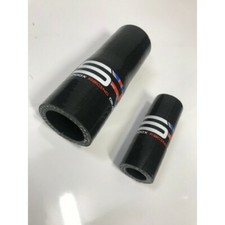 Spoox Peugeot 306 Gti-6 / Rallye Silicone Rear Engine Bypass Pipe Hoses -Black