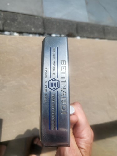 Bettinardi studio stock - bettinardi,