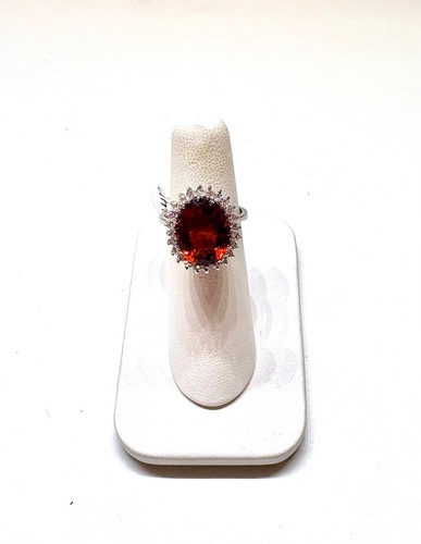 Vintage cocktail ring 14k - cocktail,