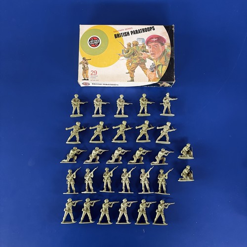 Airfix soldiers boxed british - boxed,