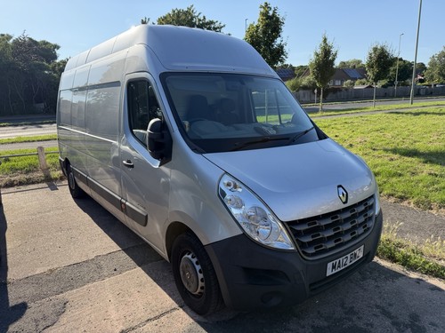 Renault master alloy - renault,