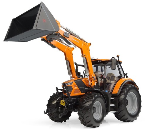 Scale deutz fahr - 1:32, 6150.4