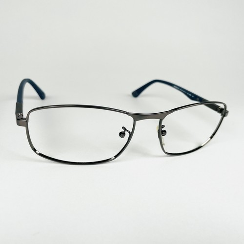 Police eyeglasses gunmetal - eyeglasses,
