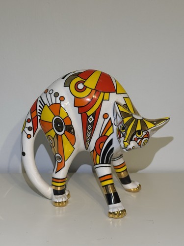Paul cardew design - design, catz