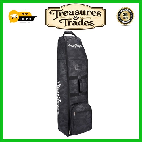 Golf wheeled travel cover bag - wheeled,