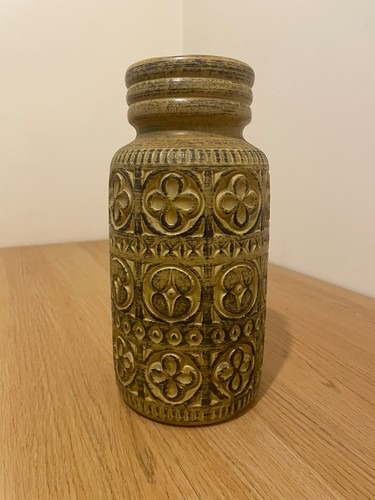 Vintage west german pottery - german,