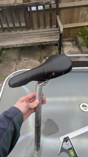 Gary fisher mtb saddle - mtb,