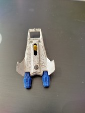 Corgi 1980 White Vintage Buck