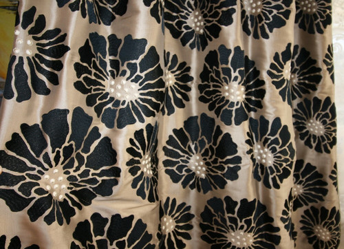 Manuel canovas curtain - manuel,