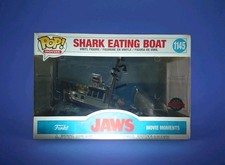 Pop! Movies Shark Eating Boat