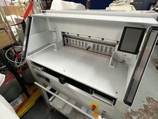 EBA 5260 Guillotine - Paper Cutter with light beam guards