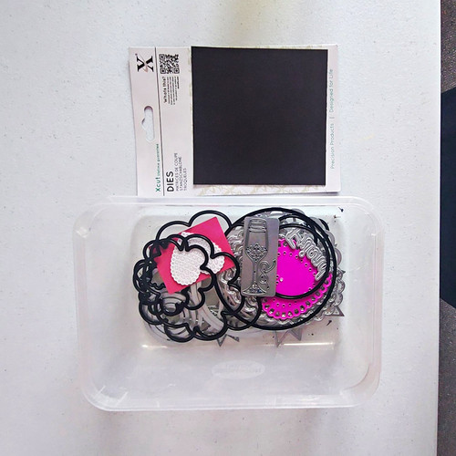Xcut cutting dies bundle - cutting,
