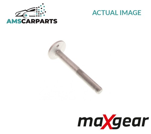 Camber correction screw - correction,