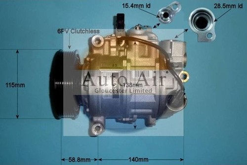 Auto air 0207 - auto,