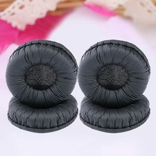 2 Pairs 50mm Earpads Cups