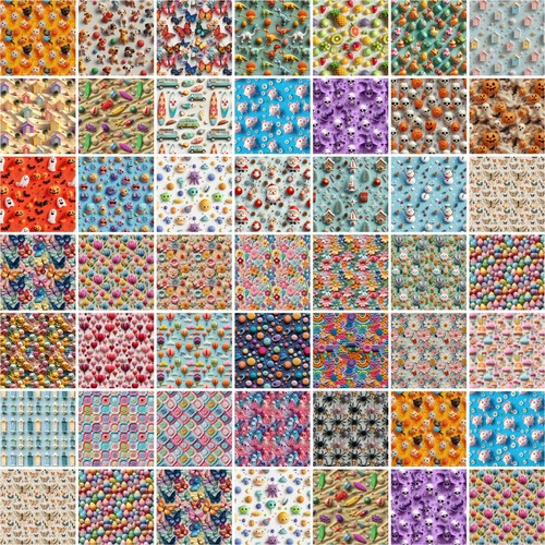 100 cotton fabric - fabric, digital