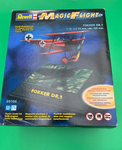 L271e revell 09104 magic - no:,