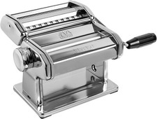 Marcato Pasta Machine, Pasta