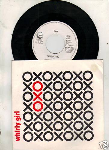 Oxo whirly girl - oxo,