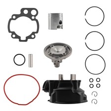 70cc Big Bore Top End Kit for Aprilia RS50 Yamaha DT50 TZR50 AM6 47mm 2 Stroke