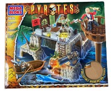 Mega Bloks Pyrates - Smugglers