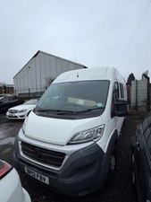 Citroen Relay Camper Van