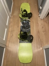 Burton Paramount 162 snowboard