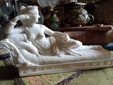 Vintage Italian Figurine, "