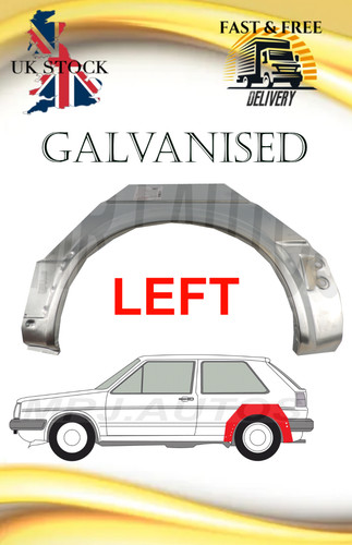 For golf mk2 - vw, 3d