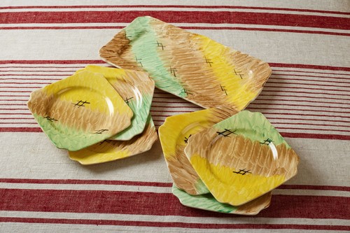 Vintage myott handpainted - myott,