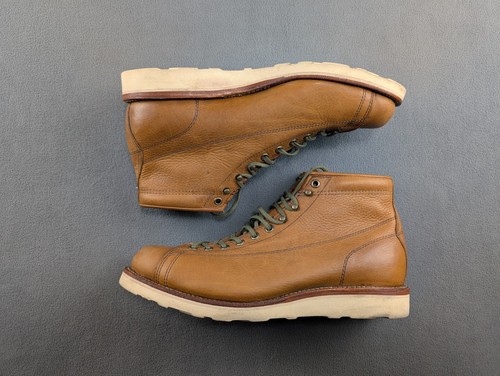 Chippewa 1901m35 monkey boots - chippewa,