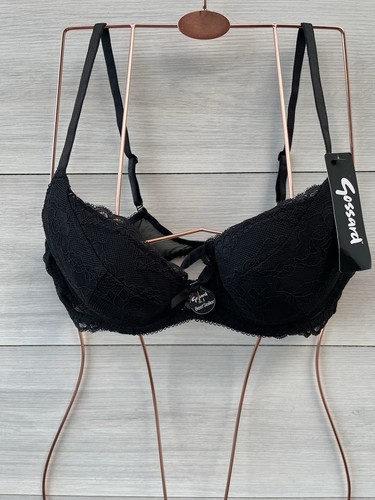 Gossard superboost black lace - gossard,
