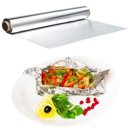 Kitchen tin foil aluminium - foil,