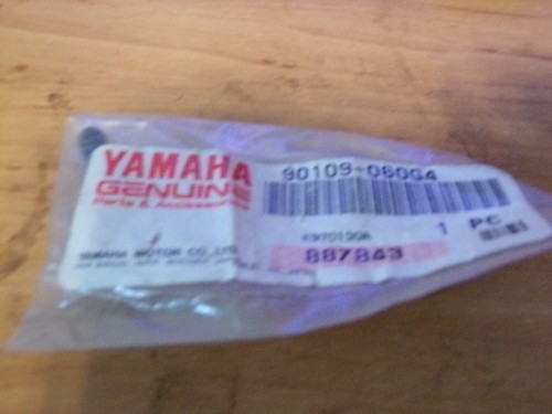 Yamaha genuine fzr xt600 xj - xt600,