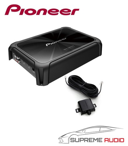 Pioneer d9701 2400 - gm-d9701, watts