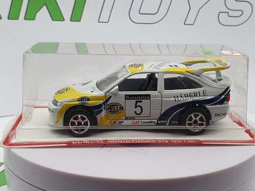Ford escort cosworth guisval - ford,