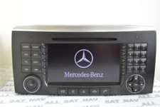 Mercedes Comand APS NTG2 W251