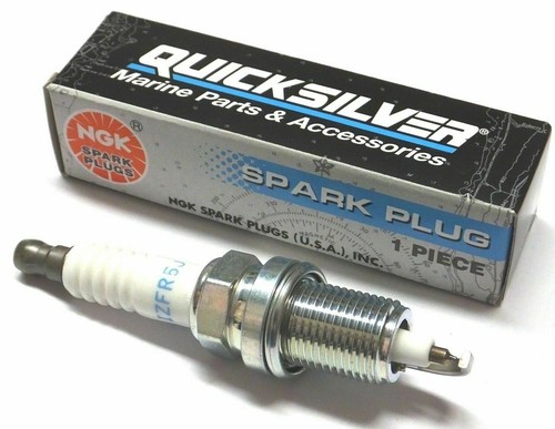 Genuine spark plug mercury - spark,