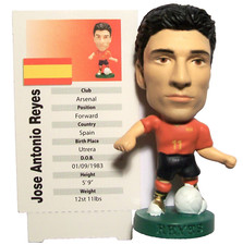 Corinthian Prostars SPAIN Home