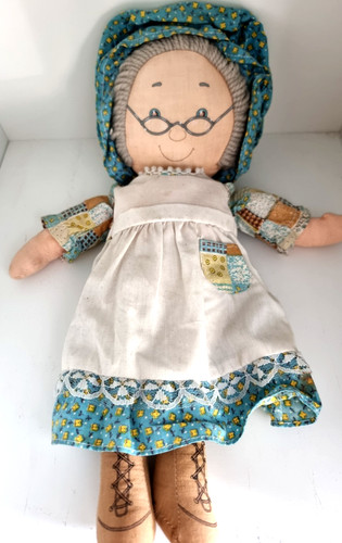 Vintage 1970s knickerbocker - 1970s,