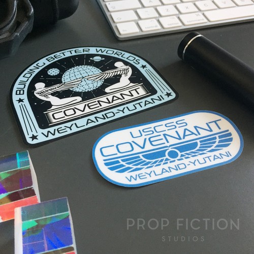 Alien covenant pair of - alien:,