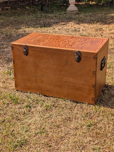 Vintage solid wood - vintage, storage