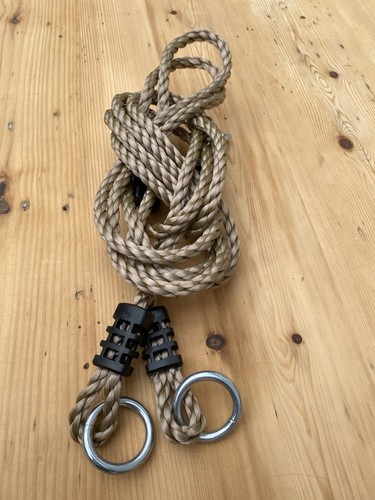 Pair garden swing - a,