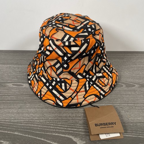 Burberry monogram bucket - burberry, tb