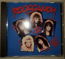 ROCK CANDY - SUCKER FOR A