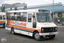 Bus Photo - Stagecoach Fife Scottish E636DCK Dodge S56 Dormobile ex Ribble